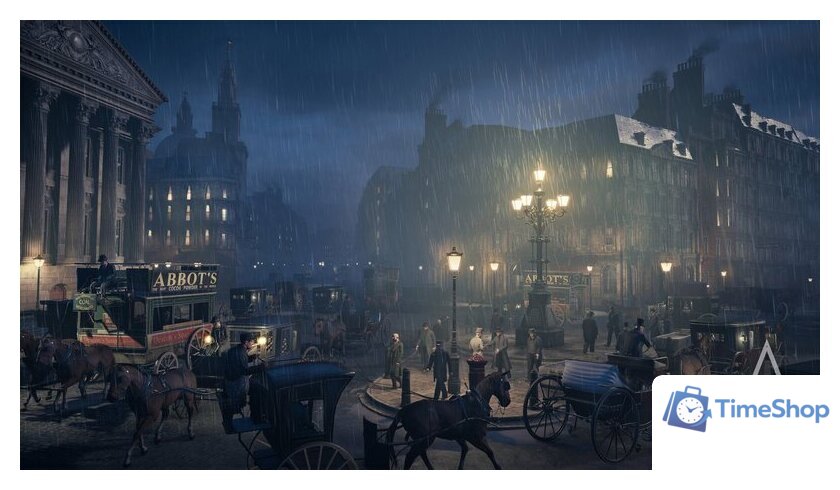  Assassin's Creed: Syndicate для PlayStation 4 - Изображение №8 — Интернет-магазин Time-Shop