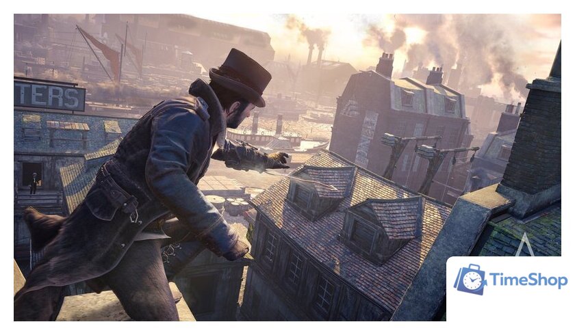  Assassin's Creed: Syndicate для PlayStation 4 - Изображение №12 — Интернет-магазин Time-Shop
