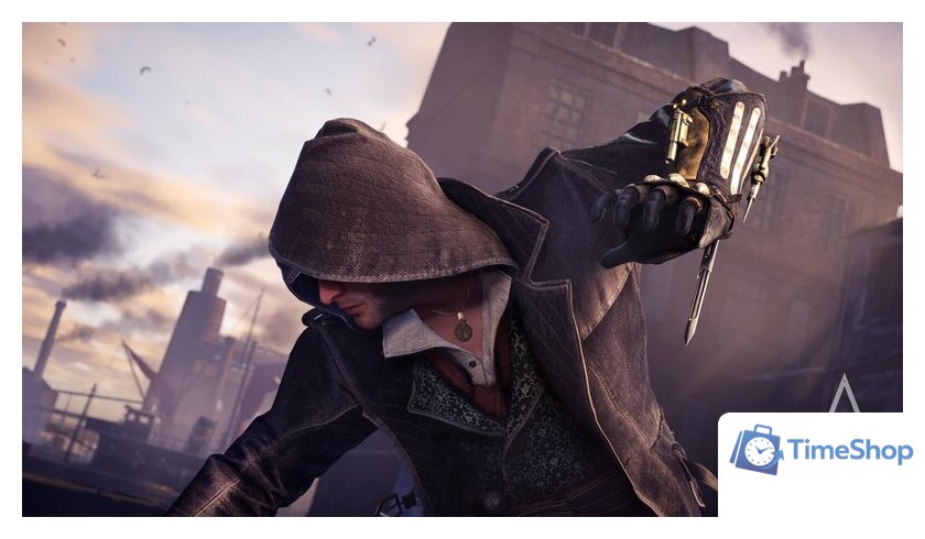  Assassin's Creed: Syndicate для PlayStation 4 - Изображение №4 — Интернет-магазин Time-Shop