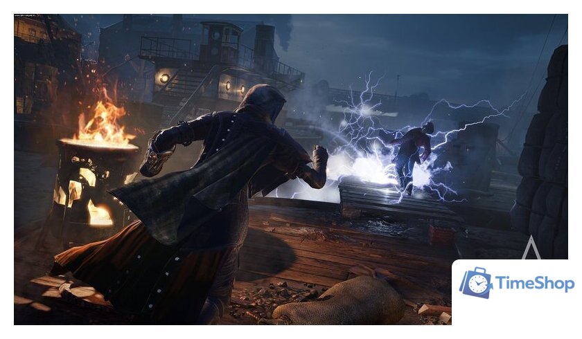  Assassin's Creed: Syndicate для PlayStation 4 - Изображение №2 — Интернет-магазин Time-Shop