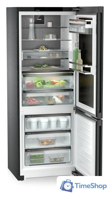 Холодильник Liebherr CBNbsc 778i Peak BioFresh NoFrost - Изображение №4 — Интернет-магазин Time-Shop