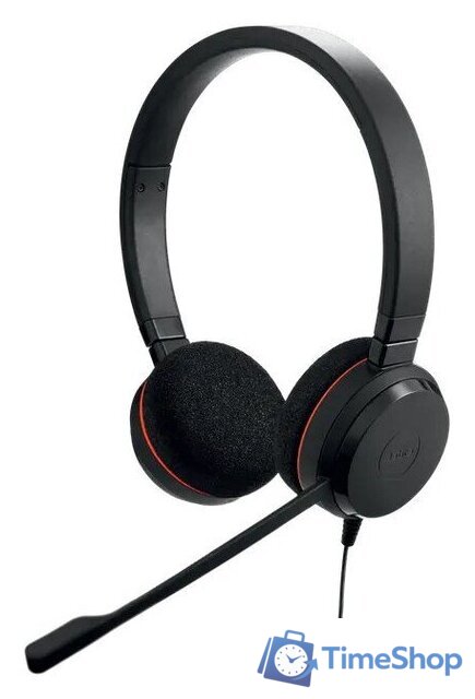 Офисная гарнитура Jabra Evolve 20 SE MS Stereo USB-C/A - Изображение №1 — Интернет-магазин Time-Shop