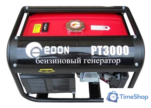 Бензиновый генератор Edon PT3000 - Изображение №1 — Интернет-магазин Time-Shop