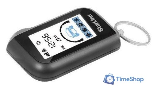 Автосигнализация StarLine A93 V2 2CAN+2LIN - Изображение №3 — Интернет-магазин Time-Shop