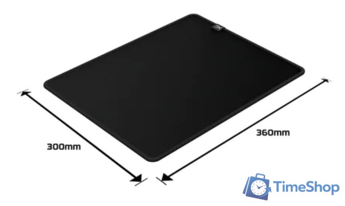 Коврик для мыши HyperX Pulsefire Mat M - Изображение №2 — Интернет-магазин Time-Shop