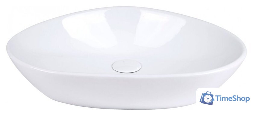 Умывальник Uptrend Diana TR4925 (белый глянцевый) - Изображение №2 — Интернет-магазин Time-Shop