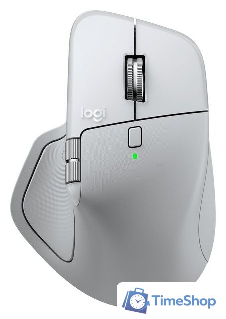 Мышь Logitech MX Master 4 for Mac (серый) - Изображение №1 — Интернет-магазин Time-Shop