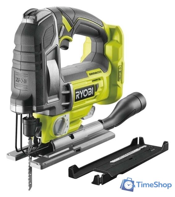 Электролобзик Ryobi R18JS7-0 (без АКБ) - Изображение №2 — Интернет-магазин Time-Shop