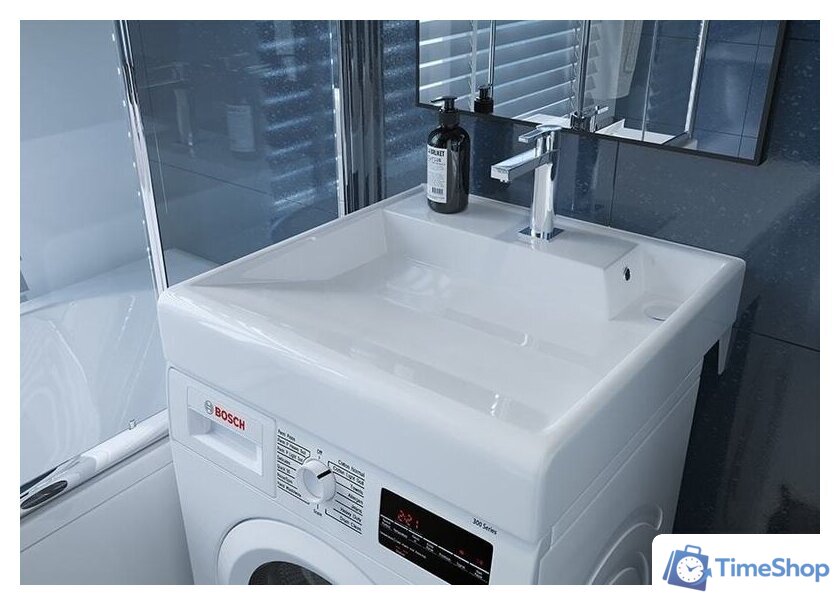 Умывальник Kirovit Престиж 60 - Изображение №3 — Интернет-магазин Time-Shop