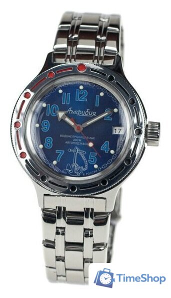 Наручные часы Восток Амфибия 420382 - Изображение №1 — Интернет-магазин Time-Shop