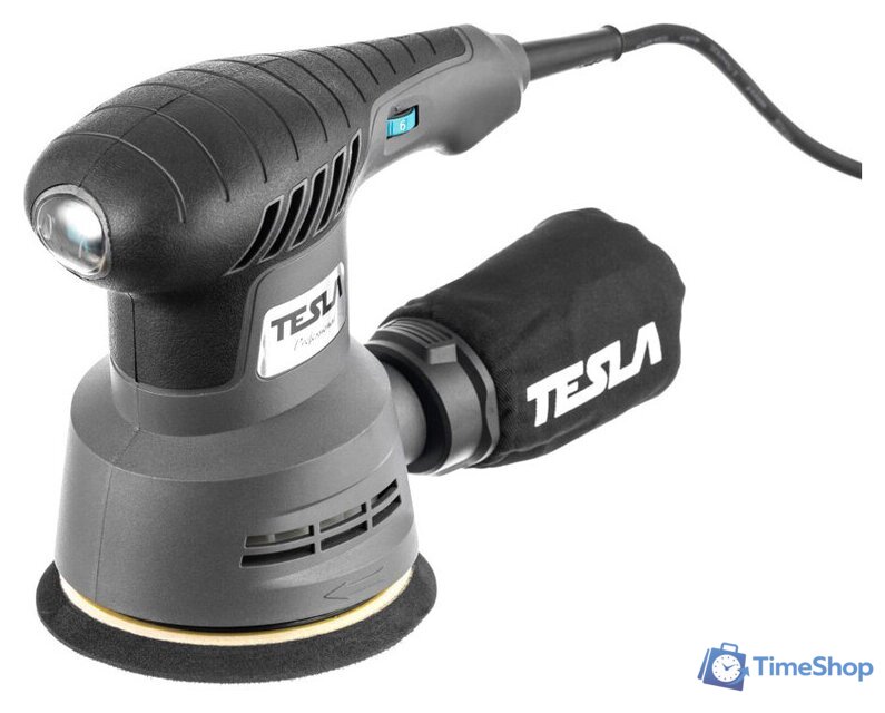 Эксцентриковая шлифмашина Tesla TS300A - Изображение №1 — Интернет-магазин Time-Shop