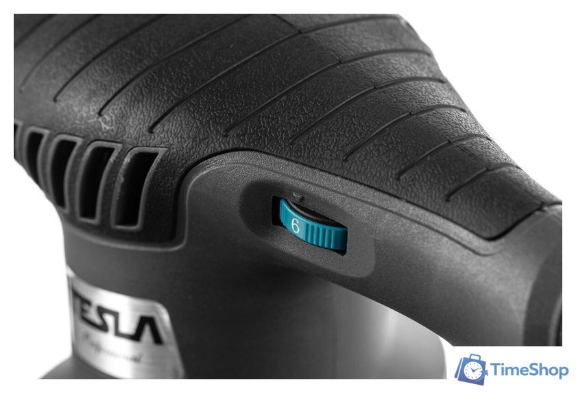 Эксцентриковая шлифмашина Tesla TS300A - Изображение №6 — Интернет-магазин Time-Shop