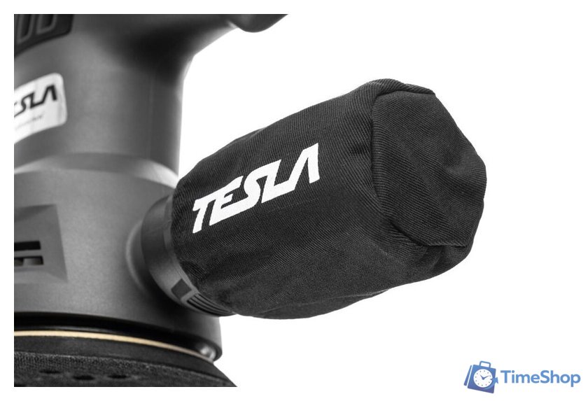 Эксцентриковая шлифмашина Tesla TS300A - Изображение №7 — Интернет-магазин Time-Shop