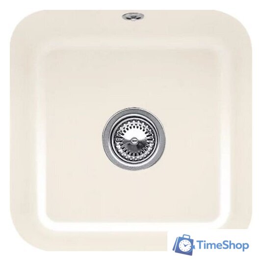 Кухонная мойка Villeroy & Boch Cisterna 50 670301KR - Изображение №1 — Интернет-магазин Time-Shop