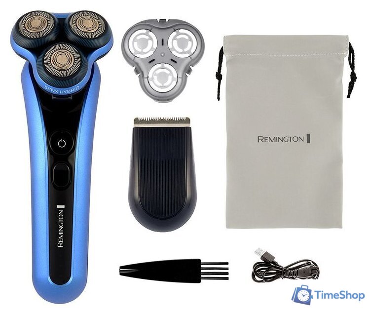 Электробритва Remington X7 Limitless XR1775 - Изображение №1 — Интернет-магазин Time-Shop