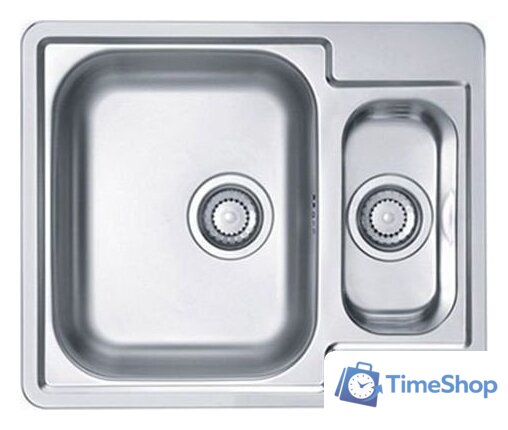Кухонная мойка Alveus Line 50 1082437 - Изображение №1 — Интернет-магазин Time-Shop