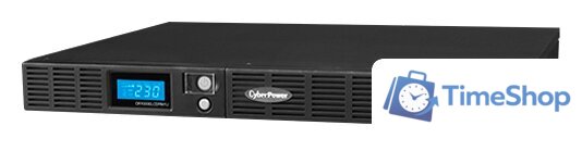 Источник бесперебойного питания CyberPower OR1500ELCDRM1U 1500VA - Изображение №1 — Интернет-магазин Time-Shop