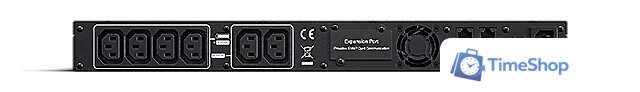 Источник бесперебойного питания CyberPower OR1500ELCDRM1U 1500VA - Изображение №2 — Интернет-магазин Time-Shop
