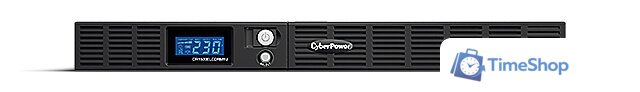 Источник бесперебойного питания CyberPower OR1500ELCDRM1U 1500VA - Изображение №3 — Интернет-магазин Time-Shop