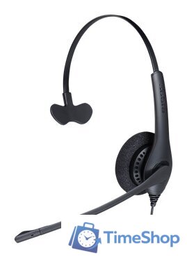 Офисная гарнитура Jabra Biz 1500 Mono QD - Изображение №1 — Интернет-магазин Time-Shop