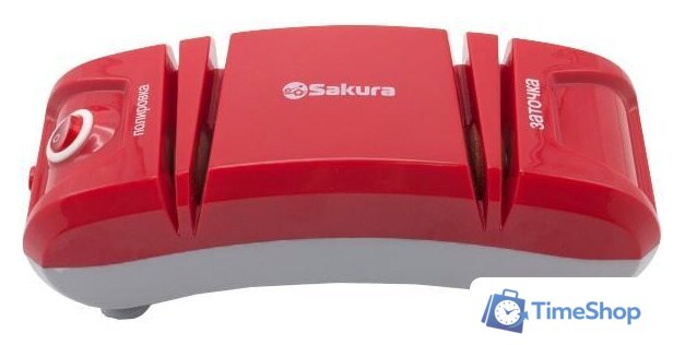 Электроточилка Sakura SA-6604R - Изображение №1 — Интернет-магазин Time-Shop