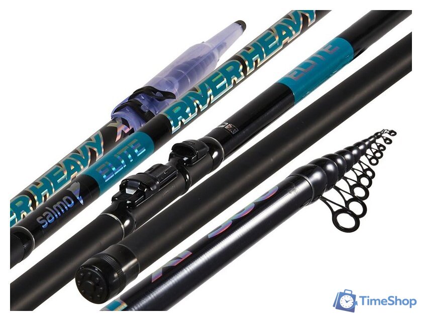 Удилище Salmo Elite River Heavy XF 5.00 5403-500 - Изображение №2 — Интернет-магазин Time-Shop
