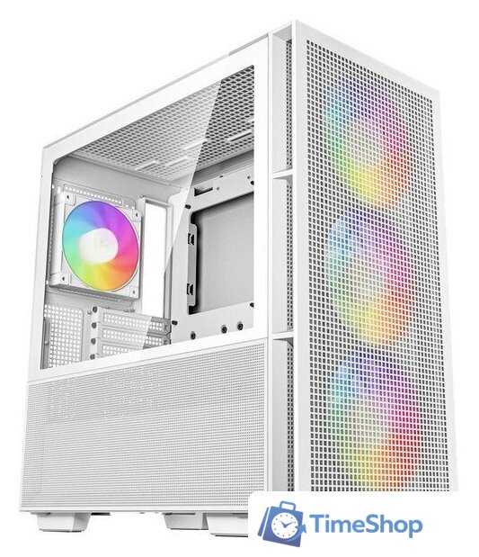 Корпус DeepCool CH560 R-CH560-WHAPE4-G-1 - Изображение №1 — Интернет-магазин Time-Shop