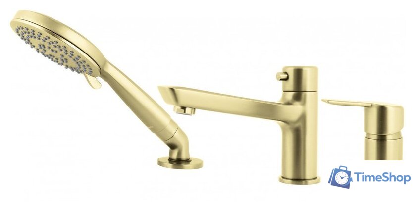 Смеситель Deante Arnika Gold BR BQA R13M - Изображение №1 — Интернет-магазин Time-Shop