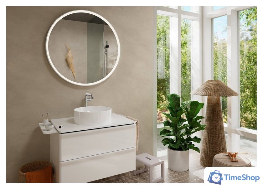 Смеситель Hansgrohe Tecturis S 73370000 - Изображение №2 — Интернет-магазин Time-Shop