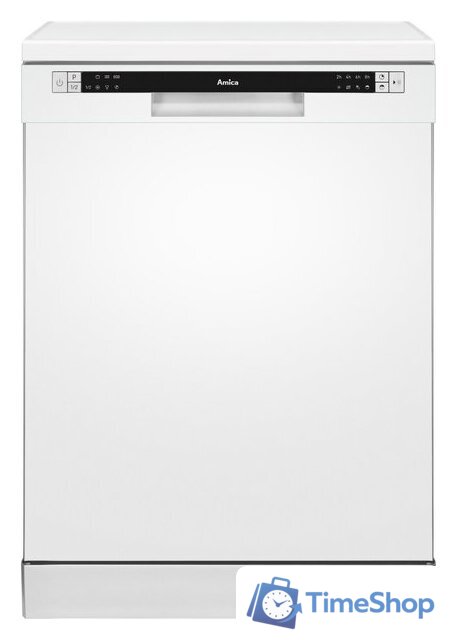 Отдельностоящая посудомоечная машина Amica DFM61E6qWMG - Изображение №1 — Интернет-магазин Time-Shop