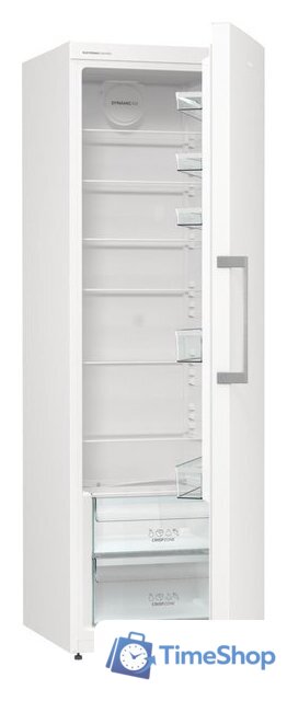 Однокамерный холодильник Gorenje R619EEW5 - Изображение №2 — Интернет-магазин Time-Shop