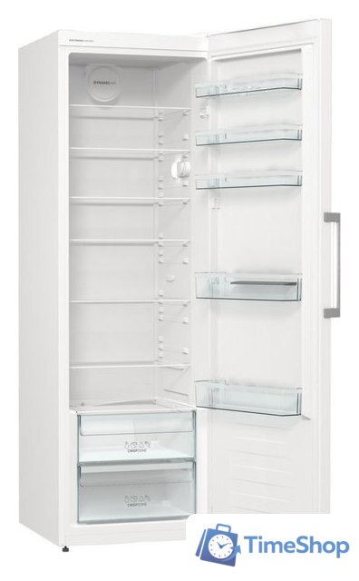 Однокамерный холодильник Gorenje R619EEW5 - Изображение №3 — Интернет-магазин Time-Shop