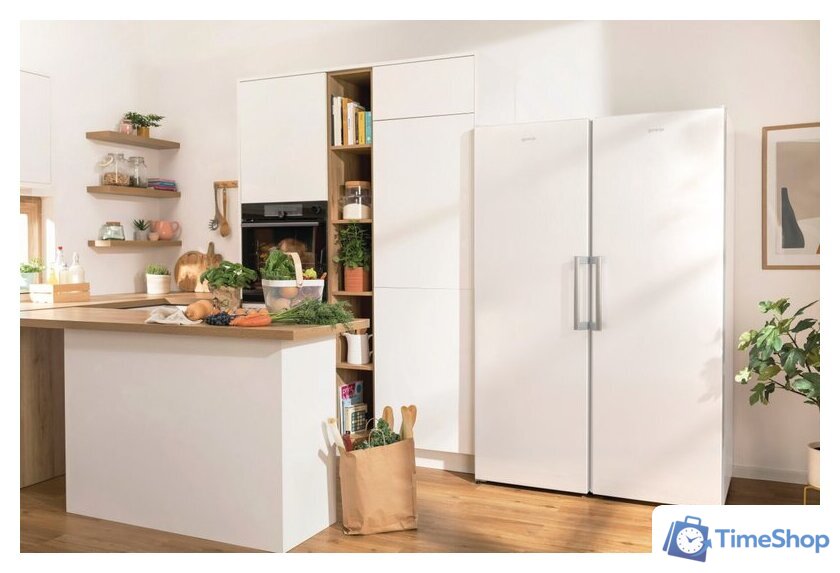 Однокамерный холодильник Gorenje R619EEW5 - Изображение №16 — Интернет-магазин Time-Shop