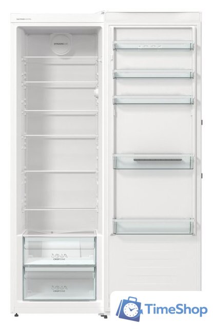 Однокамерный холодильник Gorenje R619EEW5 - Изображение №11 — Интернет-магазин Time-Shop