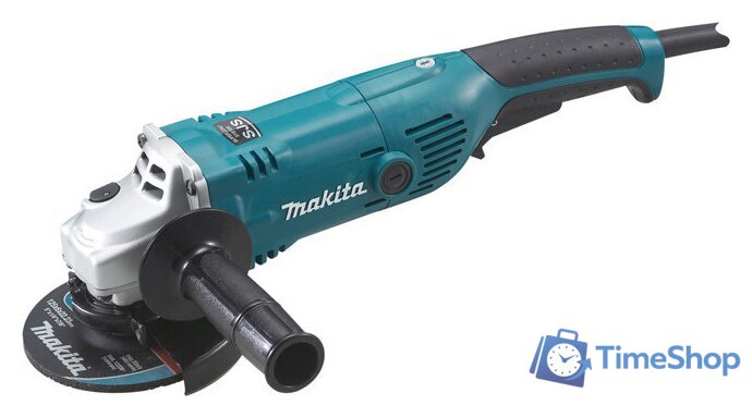 Угловая шлифмашина Makita GA5021C - Изображение №1 — Интернет-магазин Time-Shop