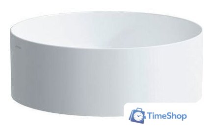 Умывальник Laufen Living 8114350001121 - Изображение №1 — Интернет-магазин Time-Shop