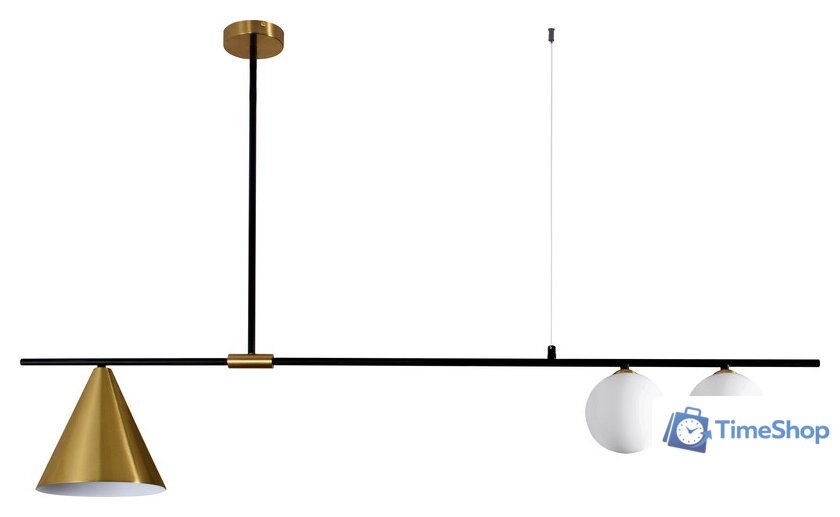 Подвесная люстра Moderli Dellay V4010-3P - Изображение №1 — Интернет-магазин Time-Shop