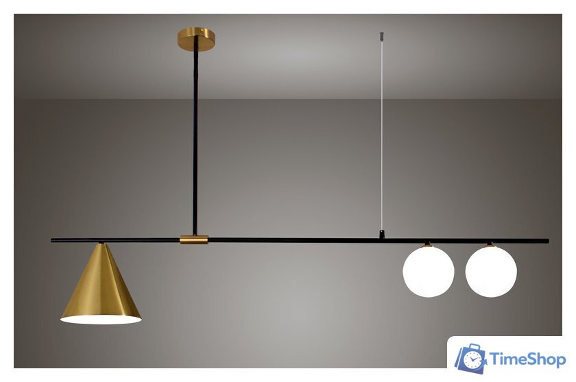 Подвесная люстра Moderli Dellay V4010-3P - Изображение №2 — Интернет-магазин Time-Shop