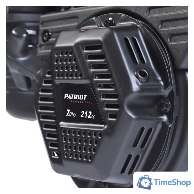 Бензиновый двигатель Patriot XP 708 BH - Изображение №8 — Интернет-магазин Time-Shop