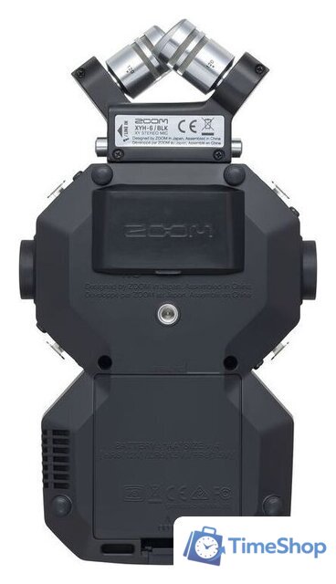 Диктофон Zoom H8 - Изображение №2 — Интернет-магазин Time-Shop