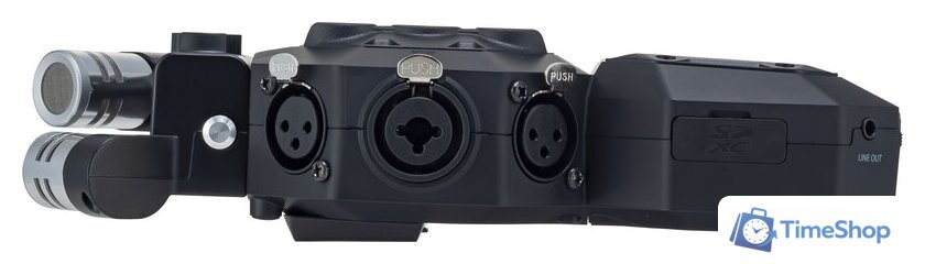 Диктофон Zoom H8 - Изображение №5 — Интернет-магазин Time-Shop