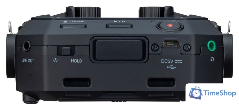 Диктофон Zoom H8 - Изображение №4 — Интернет-магазин Time-Shop