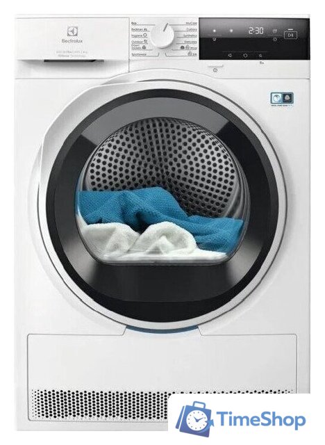 Сушильная машина Electrolux PerfectCare 800 EW8D384HE - Изображение №1 — Интернет-магазин Time-Shop