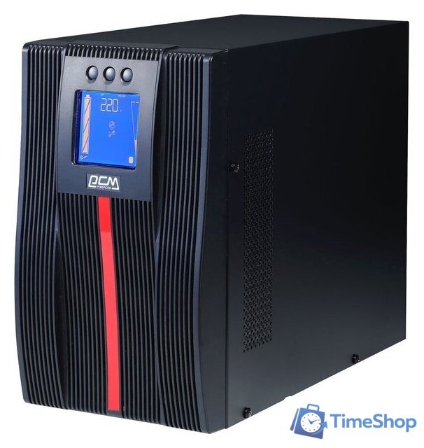 Источник бесперебойного питания Powercom Macan MAC-3000 - Изображение №1 — Интернет-магазин Time-Shop
