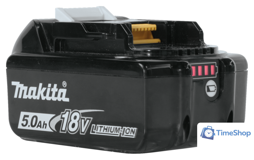 Аккумулятор Makita BL1850B (18В/5 Ah) - Изображение №14 — Интернет-магазин Time-Shop