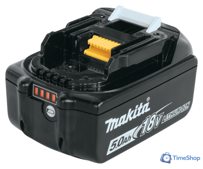 Аккумулятор Makita BL1850B (18В/5 Ah) - Изображение №4 — Интернет-магазин Time-Shop