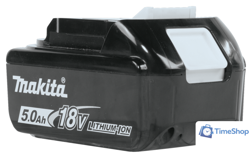 Аккумулятор Makita BL1850B (18В/5 Ah) - Изображение №10 — Интернет-магазин Time-Shop