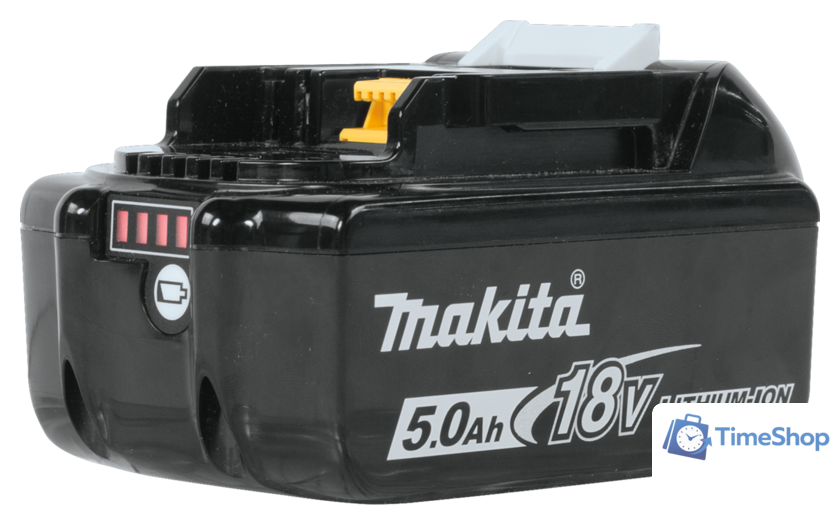 Аккумулятор Makita BL1850B (18В/5 Ah) - Изображение №12 — Интернет-магазин Time-Shop
