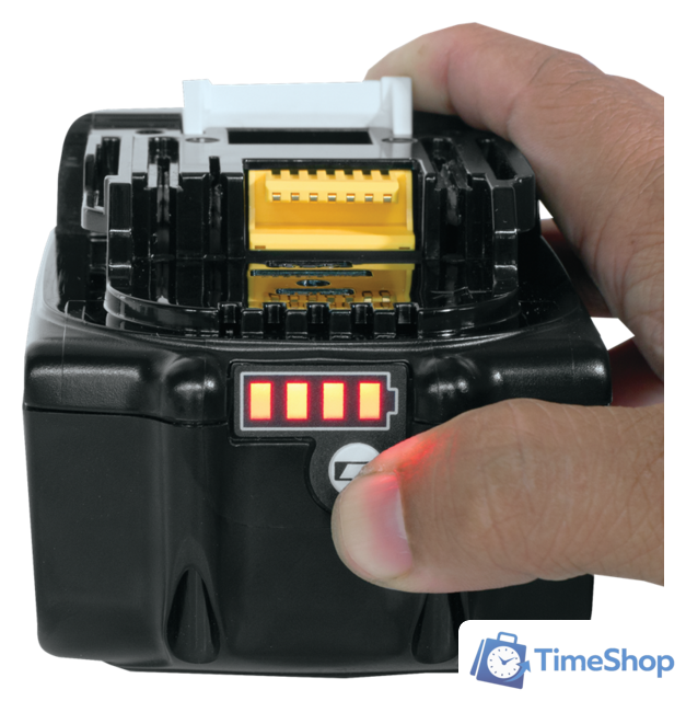 Аккумулятор Makita BL1850B (18В/5 Ah) - Изображение №5 — Интернет-магазин Time-Shop