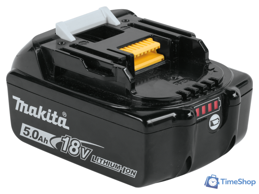 Аккумулятор Makita BL1850B (18В/5 Ah) - Изображение №6 — Интернет-магазин Time-Shop